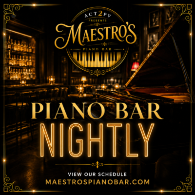 Piano bar nightly square