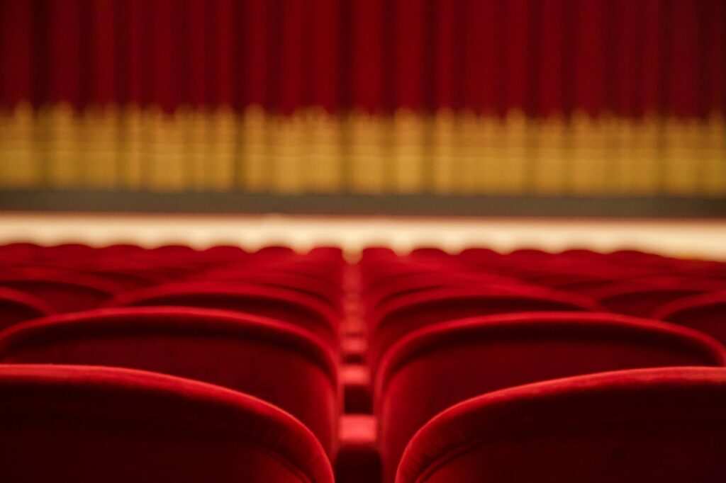 10 Fun Facts You Probably Didn't Know About Theater!